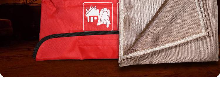 藍(lán)鷹ATG1515逃生滅火毯圖片5