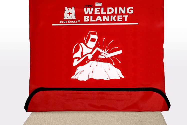 藍(lán)鷹HTX600高溫電焊滅火毯圖片9