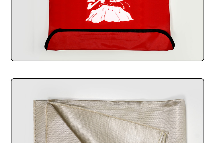 藍(lán)鷹HTX600高溫電焊滅火毯圖片19