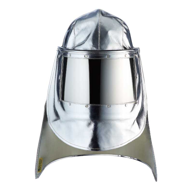 藍(lán)鷹AL19C可掀式鋁箔頭罩圖片