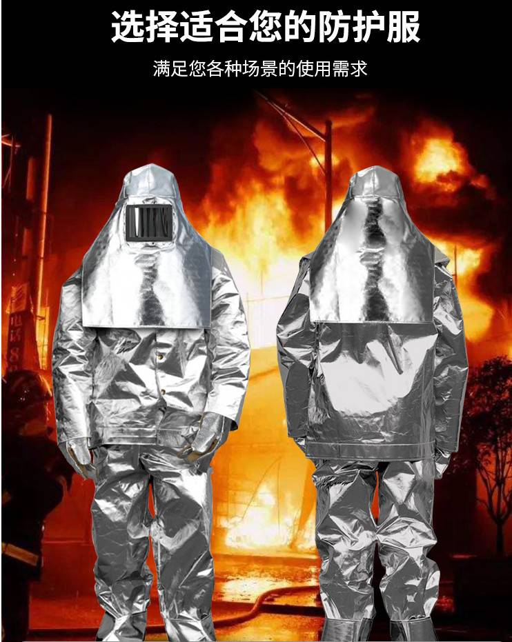 藍(lán)鷹AL1C芳綸碳纖鋁箔布隔熱頭罩圖片4