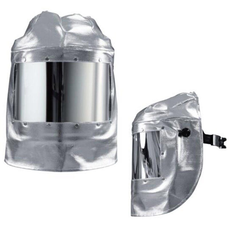 藍(lán)鷹ALBR3C芳綸碳纖鋁箔布隔熱頭罩圖片