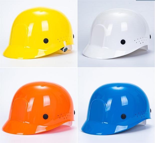 藍(lán)鷹BP65BL藍(lán)色HDPE安全帽圖片1