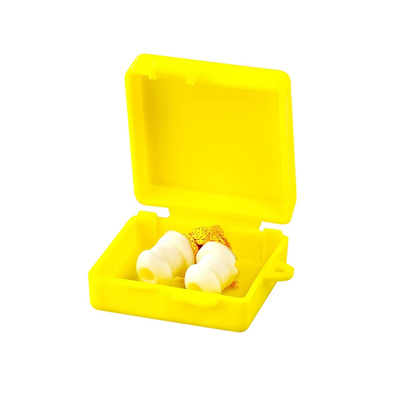 藍(lán)鷹NP354帶線防噪音耳塞降噪睡眠耳塞圖片