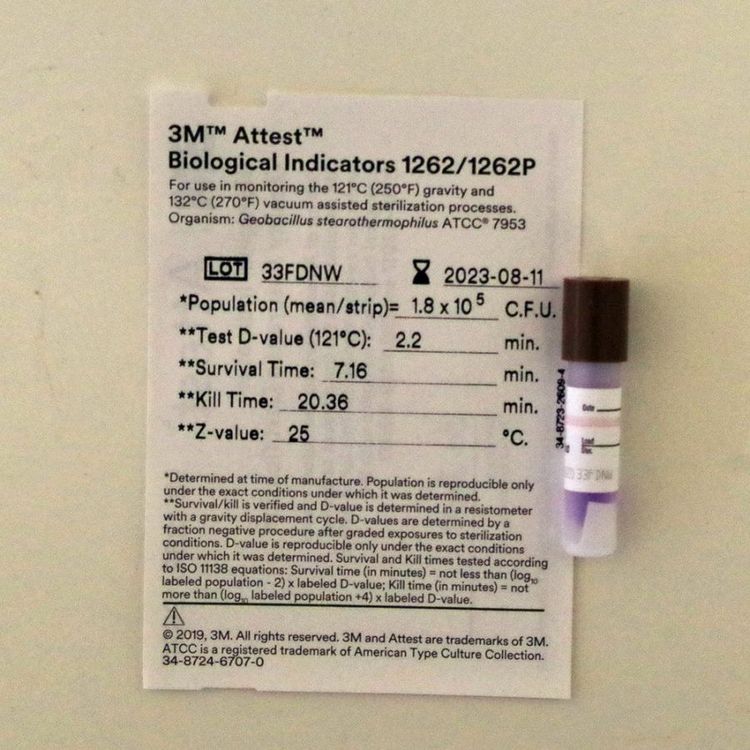 3M1262生物培養(yǎng)指示劑圖片3