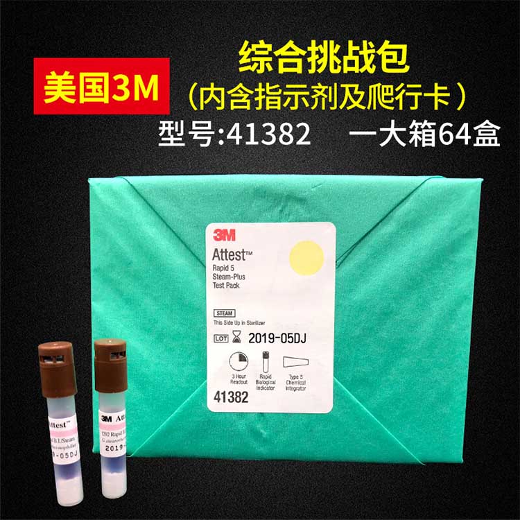 3M41382綜合PCD挑戰(zhàn)測(cè)試包圖片2