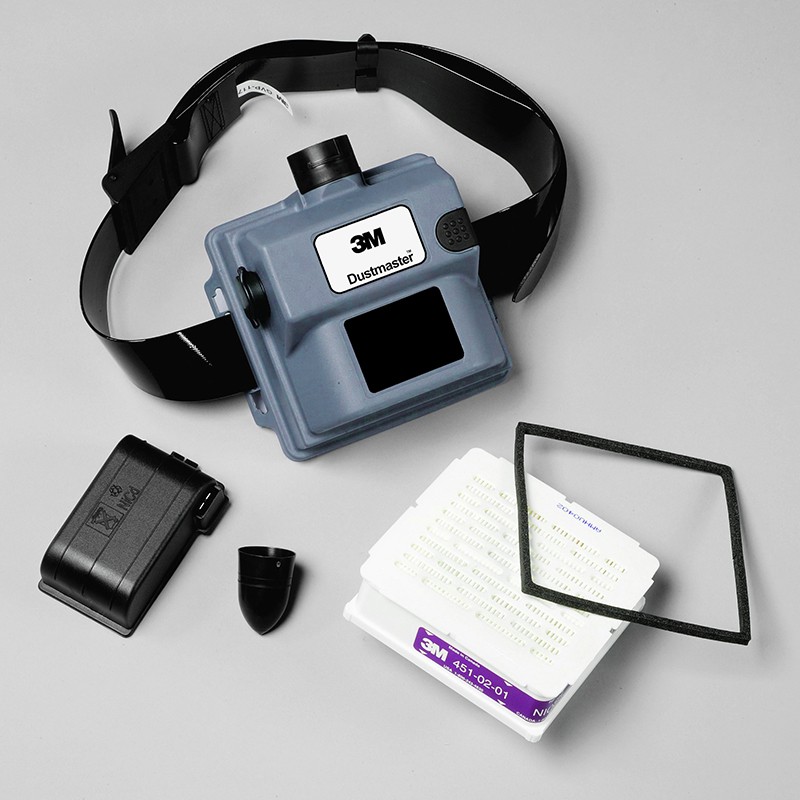 3M 021-00-38P防有機氣體P3 Dustmaster塵霸DM電動送風(fēng)呼吸器主機