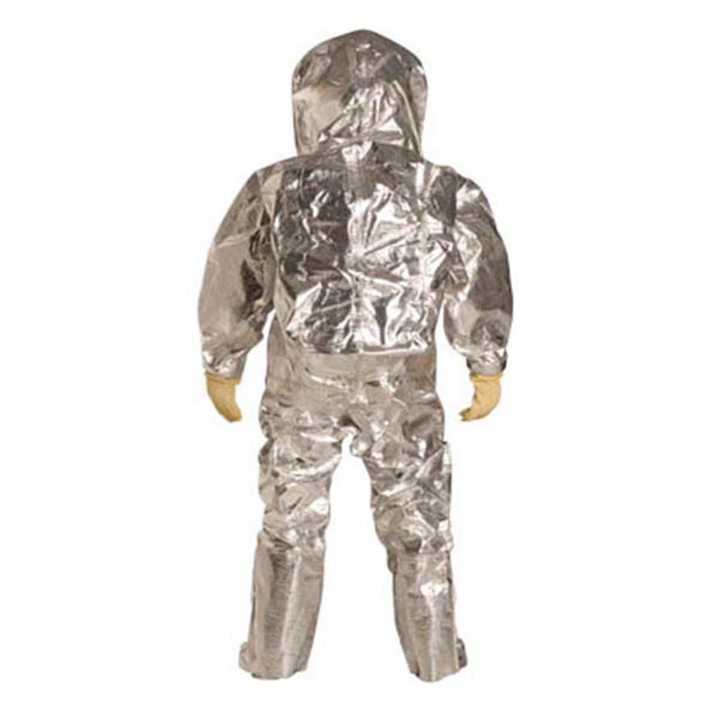 Dupont杜邦RF600T SV全封閉A級(jí)防護(hù)服Tychem10000 FR圖片2