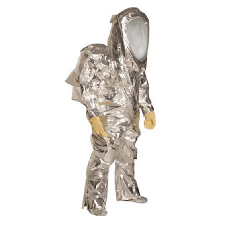 Dupont杜邦RF600T SV全封閉A級(jí)防護(hù)服Tychem10000 FR圖片3