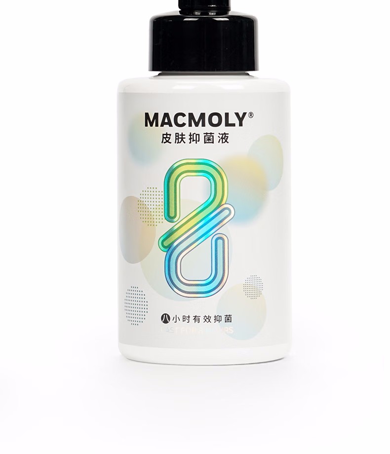 霍尼韋爾MACMOLY泡沫型小8皮膚抑菌噴霧17