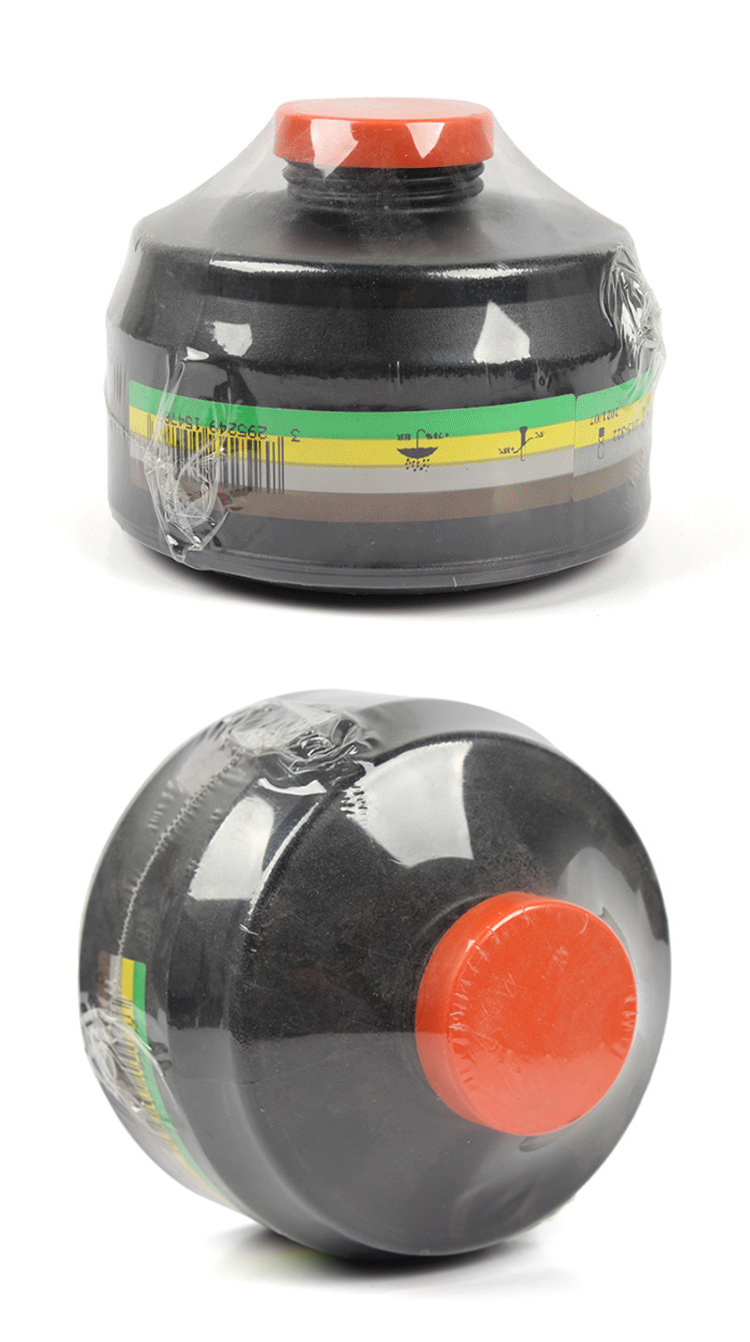 代爾塔105135過濾灌A2B2E2K2濾毒罐4