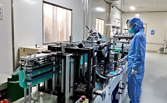 深化創(chuàng)新-思創(chuàng)科技構(gòu)建呼吸防護裝備企校聯(lián)合創(chuàng)新中心圖片5