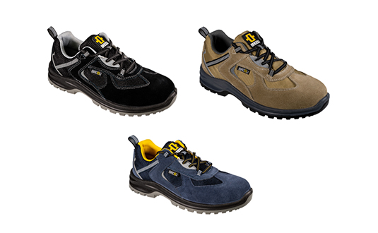巴固安全鞋三大系列新款推薦 安全與時尚兼并圖片2