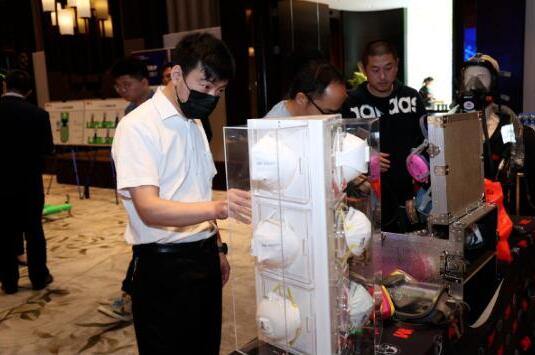 “3M職業(yè)安全健康之星頒獎(jiǎng)儀式暨個(gè)體防護(hù)技術(shù)高峰論壇” 圓滿(mǎn)成功圖片4