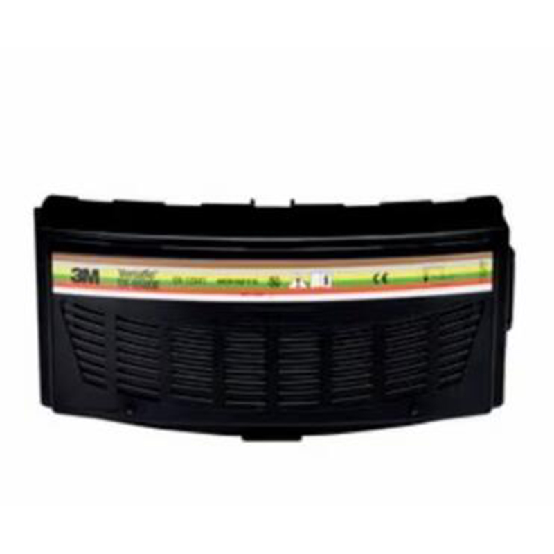 3M TR-6580E ABE2K1HgP有機(jī)蒸氣顆粒物濾毒盒圖片