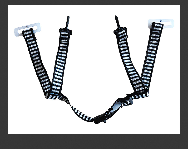 梅思安10221259四點(diǎn)式插扣型下頦帶