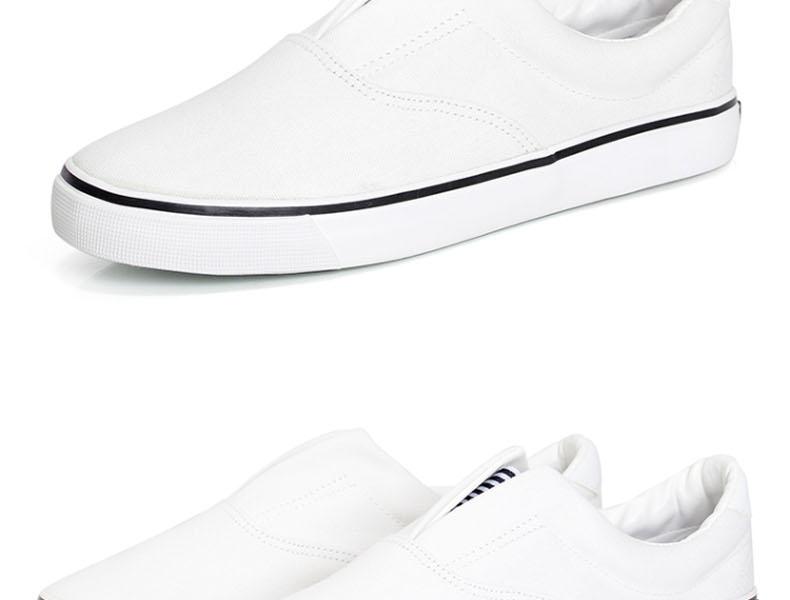回力WXY-77低幫帆布鞋圖片12