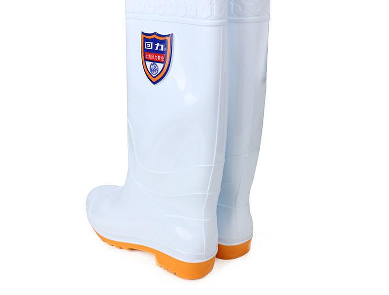 回力867中筒防滑耐磨雨靴圖片9
