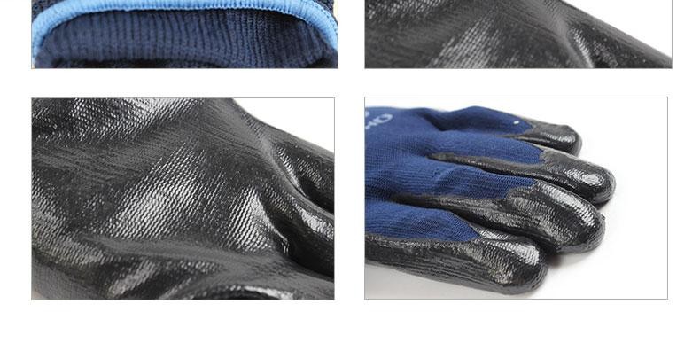 恒輝NE304耐油耐磨勞保手套圖片4