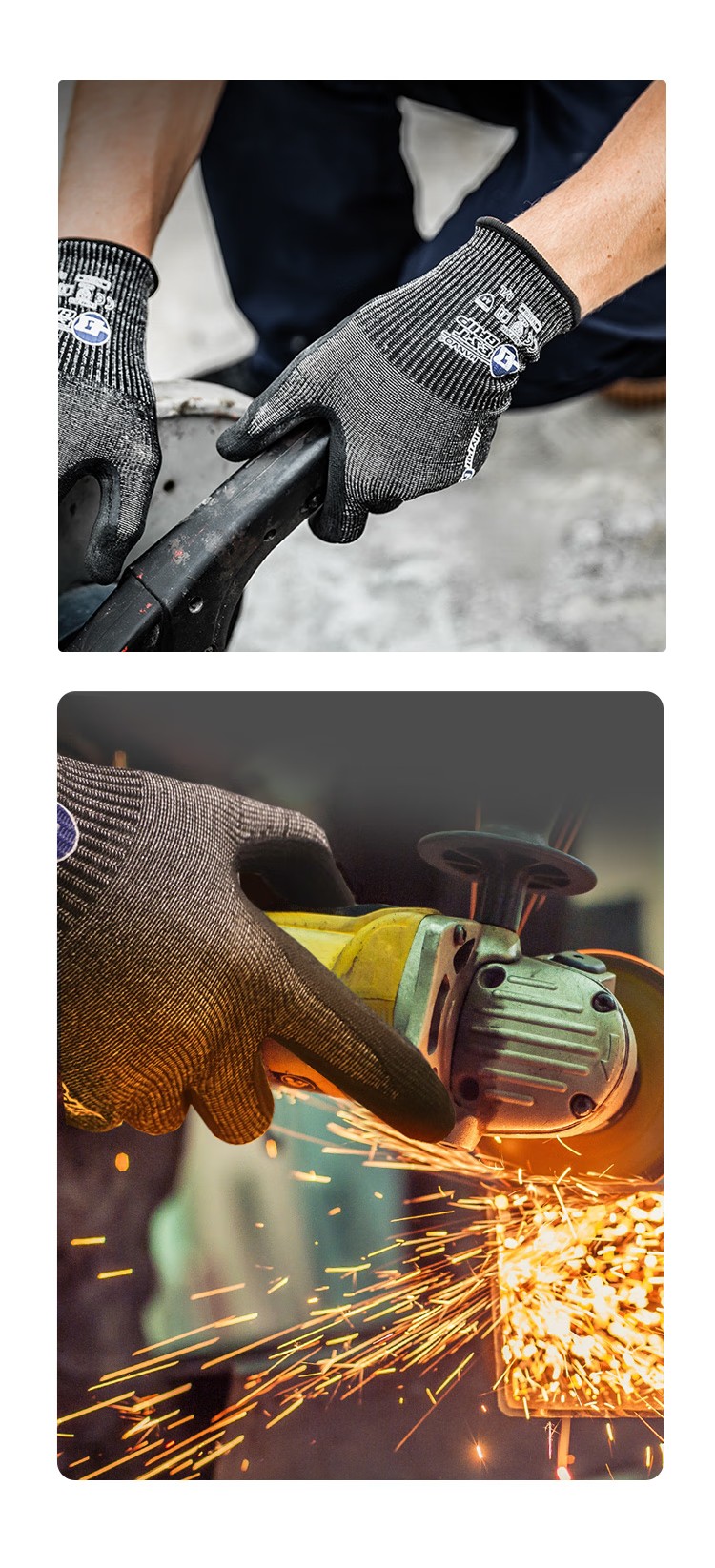 恒輝NJ3150Q防油耐磨防割手套圖片14