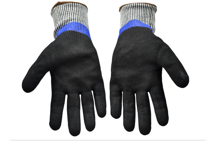 恒輝NKX352防水耐油3級防割手套圖片4