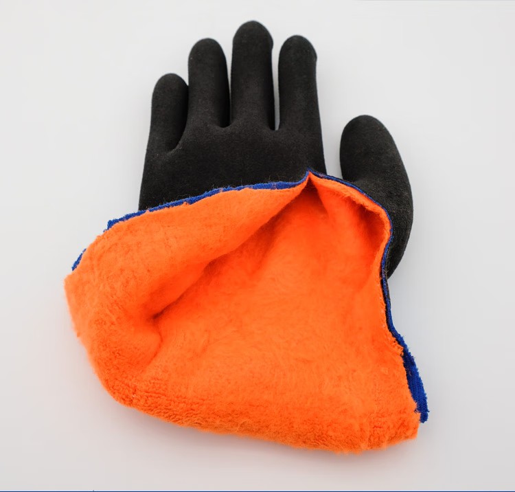 恒輝LKX970防滑耐磨耐低溫手套圖片4