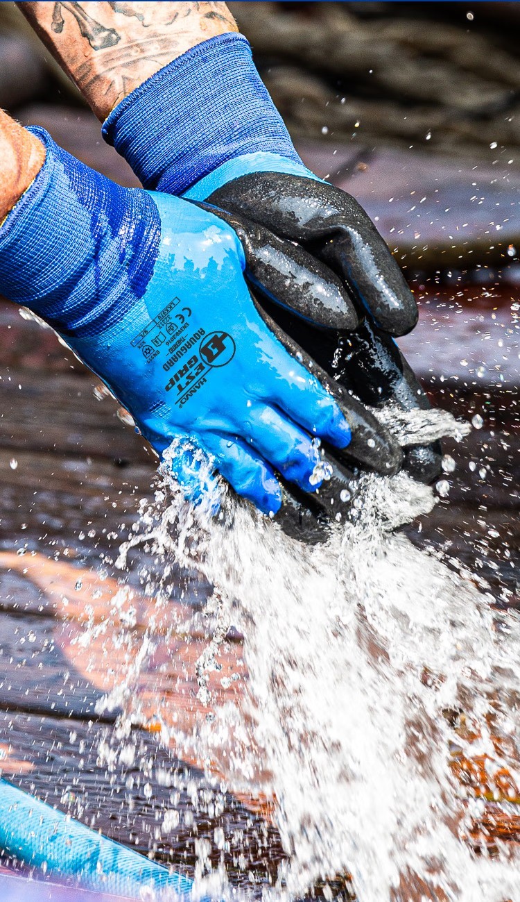 恒輝LKX970防滑耐磨耐低溫手套圖片6