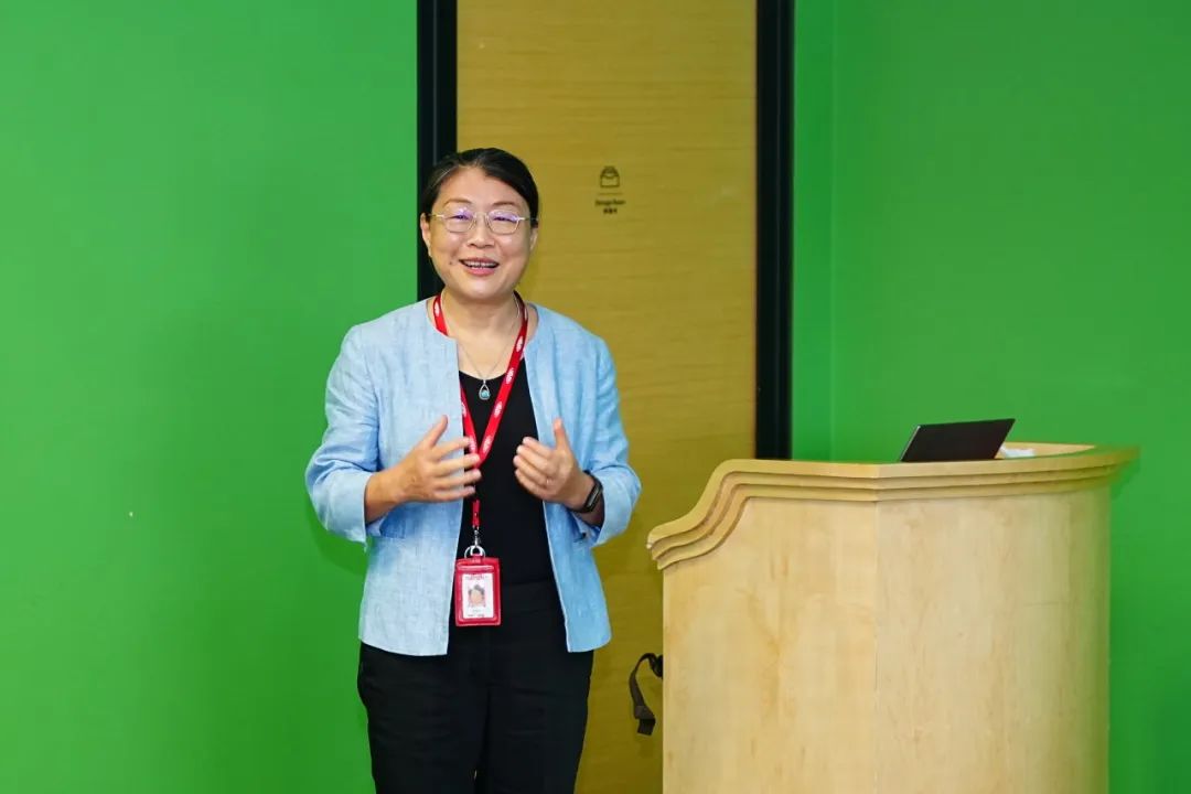 杜邦與中建一局安全文化交流2