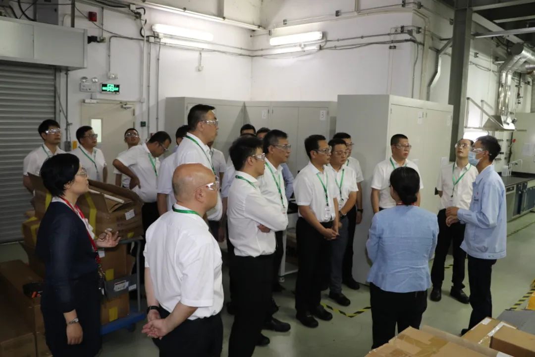 杜邦與中建一局安全文化交流10