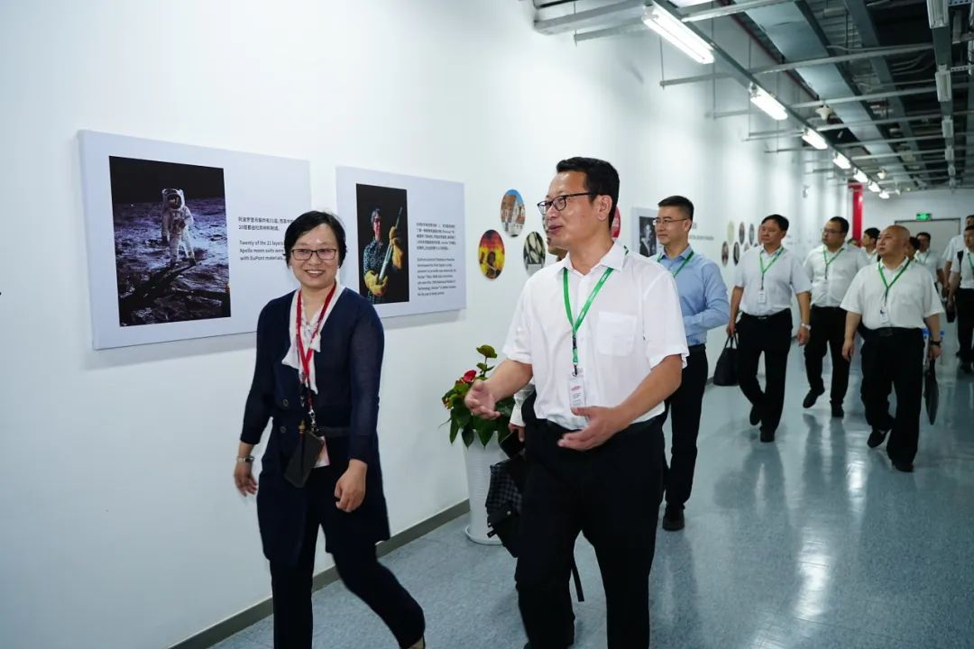 杜邦與中建一局安全文化交流11