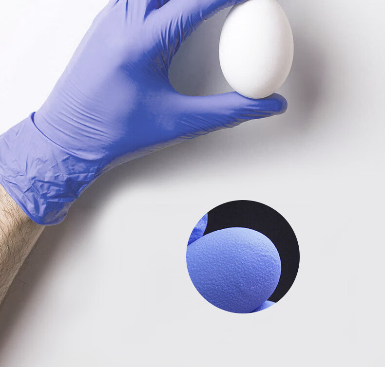 施?？礜900丁腈橡膠檢查手套圖片6