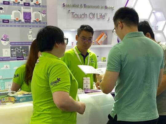 詩董(施?？?參展慕尼黑上海分析生化圖片2