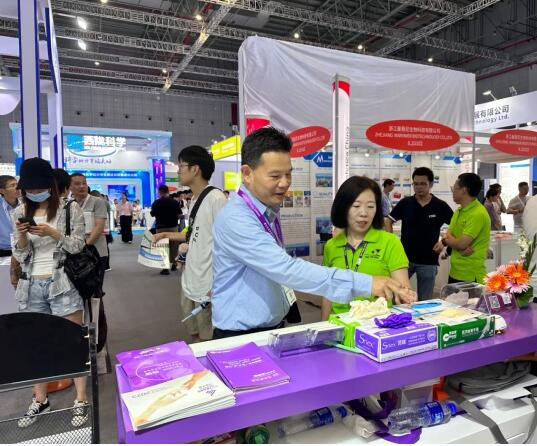 詩董(施?？?參展慕尼黑上海分析生化圖片4