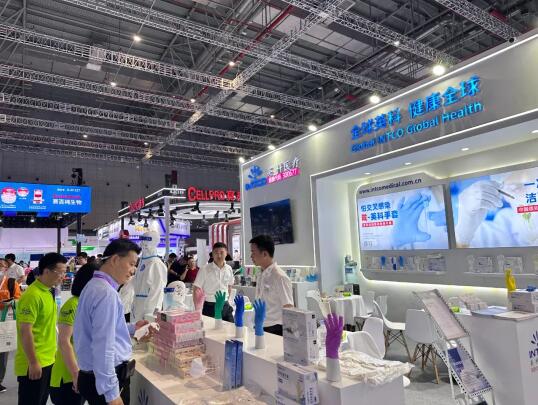 詩董(施?？?參展慕尼黑上海分析生化圖片7