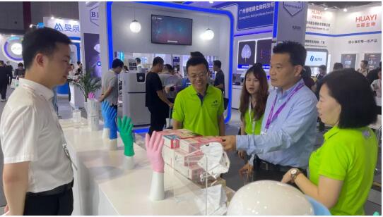 詩董(施?？?參展慕尼黑上海分析生化圖片9