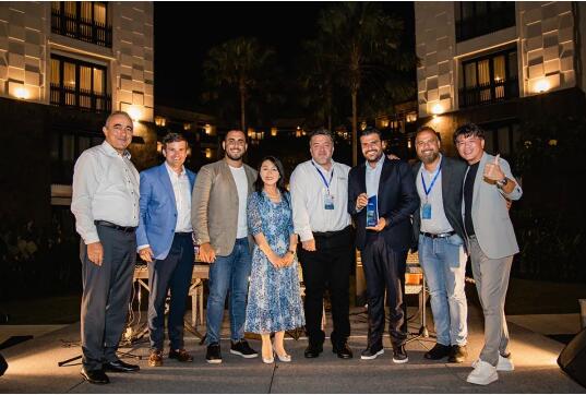 2023年度英思科亞太區(qū)合作伙伴會(huì)議圖片3