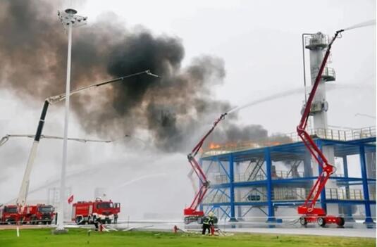 危險化學品安全生產如何保證？MSA梅思安為你解答圖片2