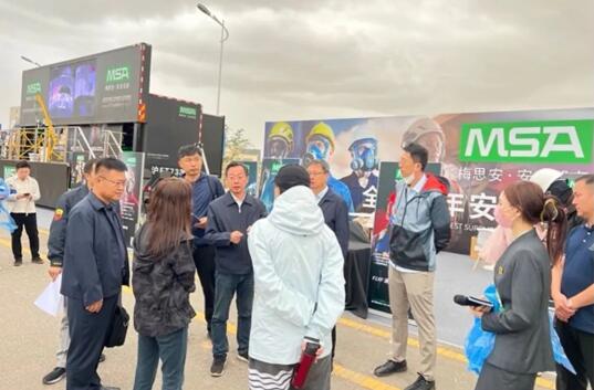 危險化學品安全生產如何保證？MSA梅思安為你解答圖片4