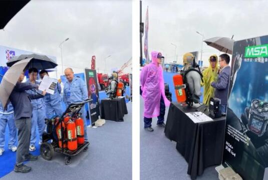 危險化學品安全生產如何保證？MSA梅思安為你解答圖片6