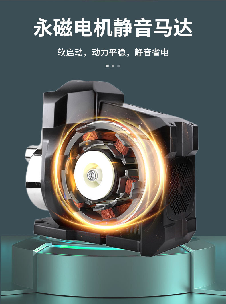 定和DH-750GSB不銹鋼永磁變頻增壓泵智能多級(jí)離心泵供水泵11