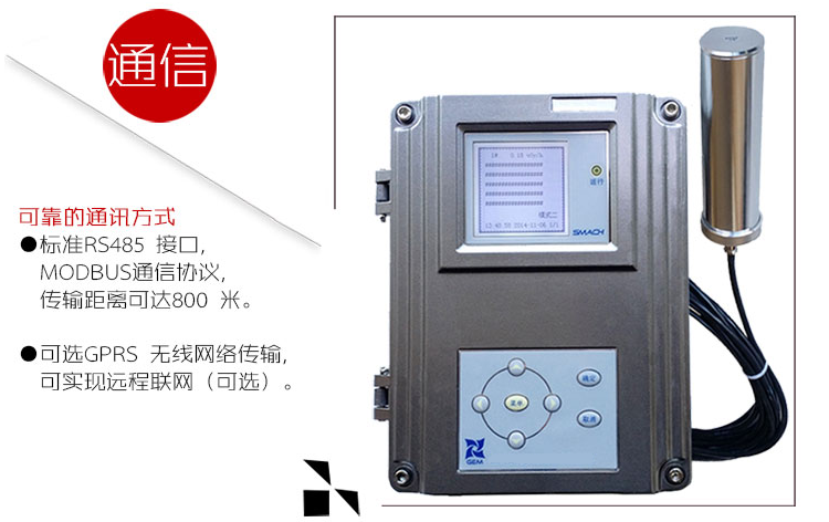 SMACH RL5000在線X-y輻射安全報(bào)警儀圖片8