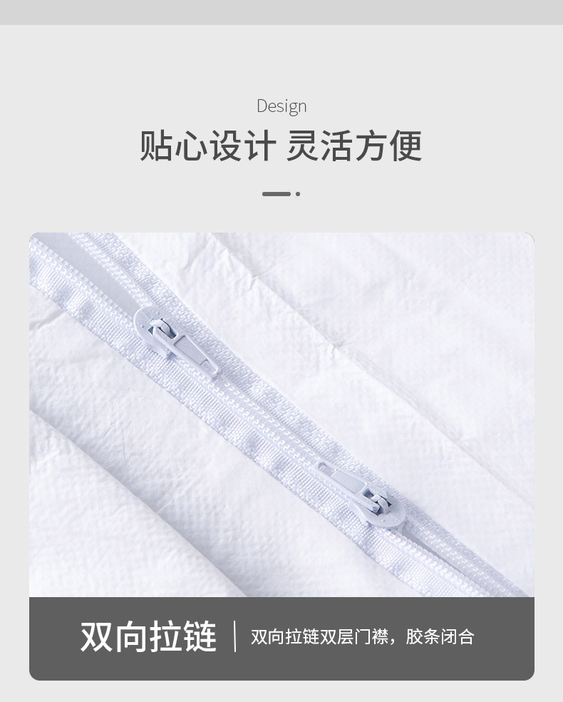 雷克蘭EMNC428涼爽型麥克斯帶帽連體防護(hù)服圖片4