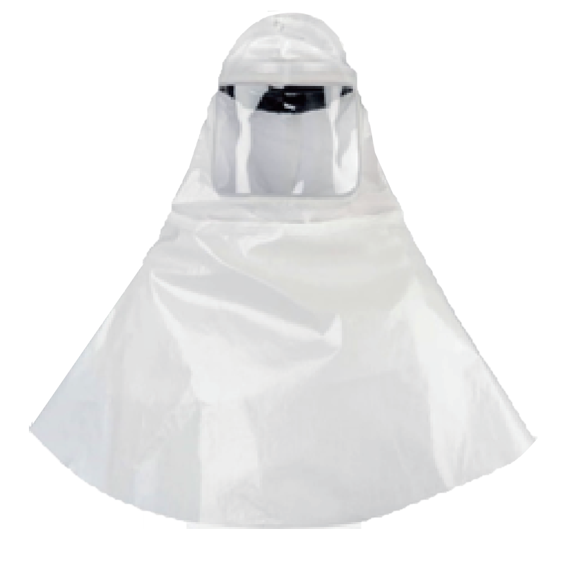 雷克蘭CT2SHD02凱麥斯2防化頭罩圖片2