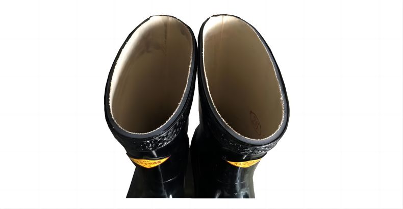 天天平安PAX30 30KV橡膠絕緣靴7