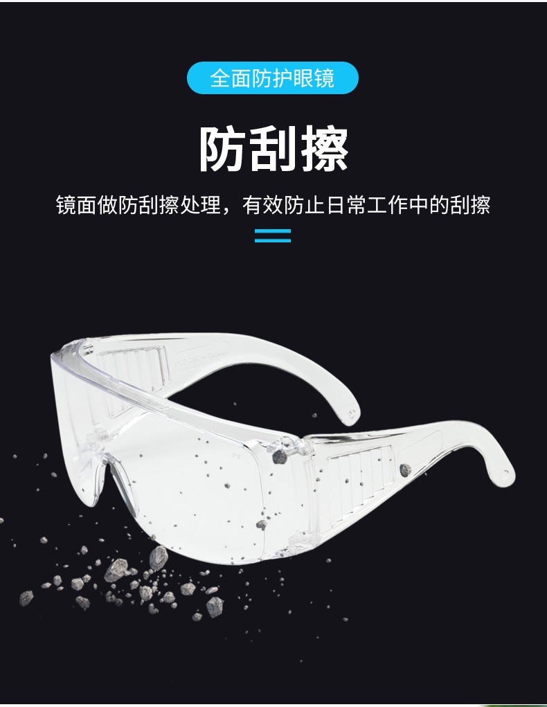 PIP 250-99-0980-AP透明防護眼鏡圖片4