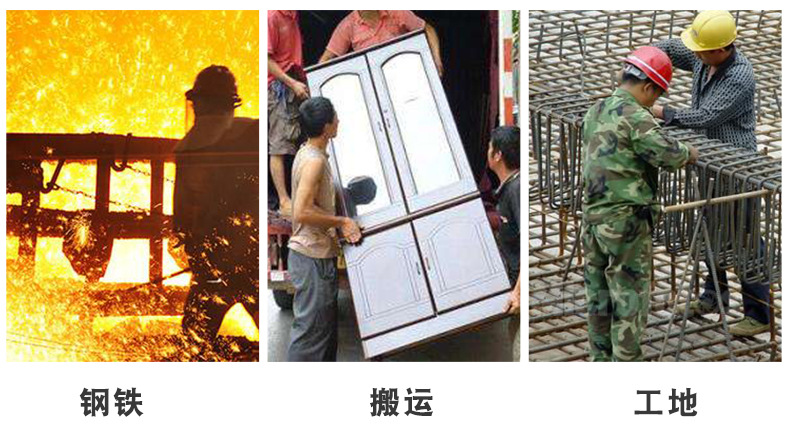 霍尼韋爾2095020氯丁橡膠防化手套12