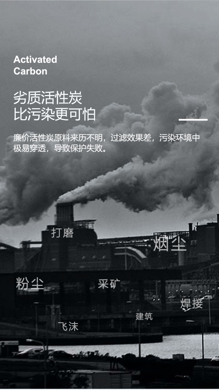 呼享8001防有機(jī)蒸氣濾毒盒2