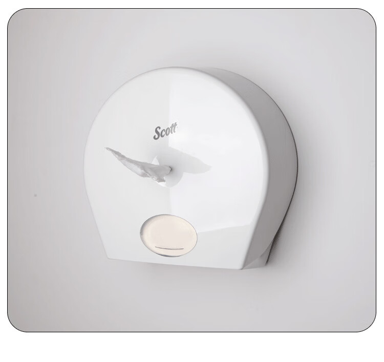 金佰利7046 Scott適高高容量抽取式衛(wèi)生紙分配器圖片14