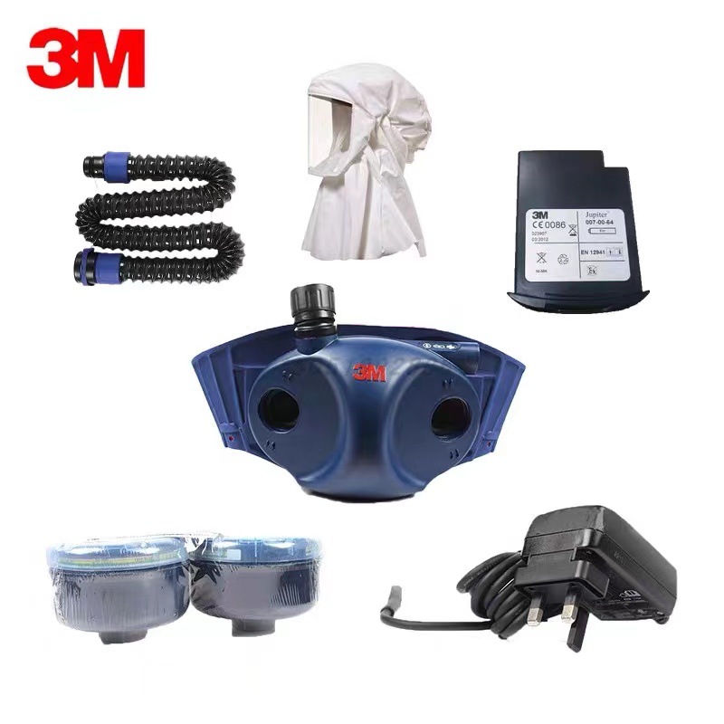 3M丘比特085-00-10P電動(dòng)送風(fēng)濾塵裝置1