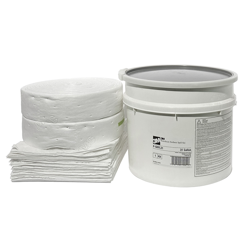 3M P-SKFL31化學(xué)品泄露應(yīng)急處理桶圖片7